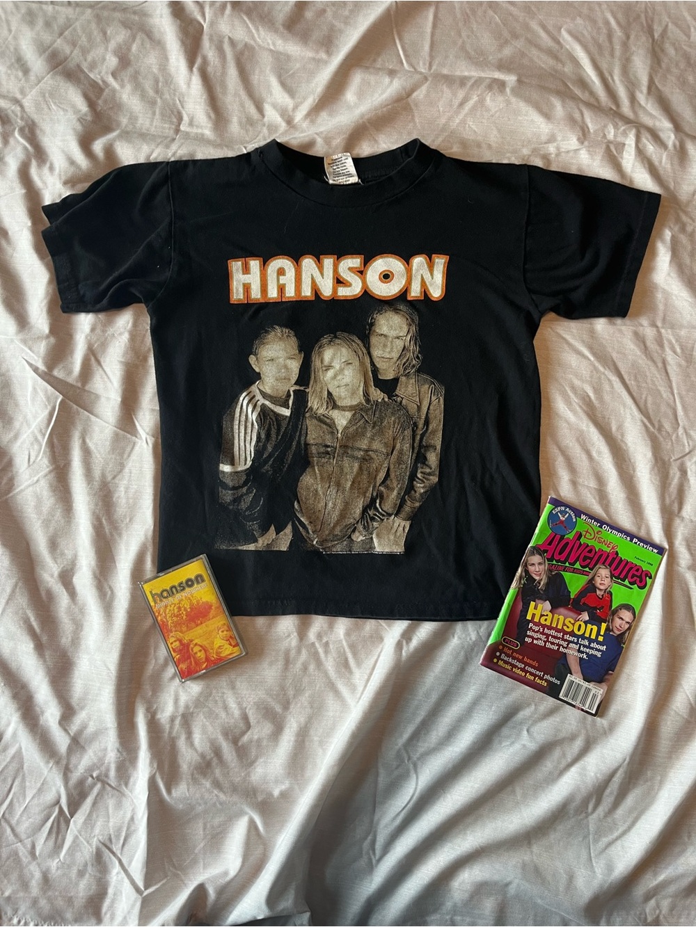 Vintage Hanson set